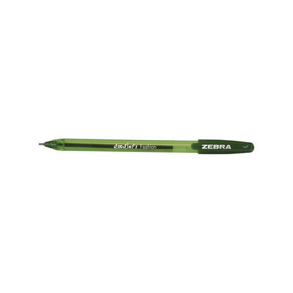 Doodler'z Gel Pen, Stick, Bold 1 Mm, Assorted Fashion/neon Ink And Barrel Colors, 10/pack