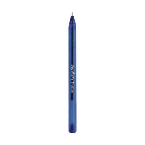Doodler'z Gel Pen, Stick, Bold 1 Mm, Assorted Ink And Barrel Colors, 10/pack