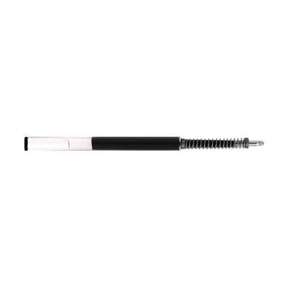 F-refill For Zebra F-series Ballpoint Pens, Fine Conical Tip, Blue Ink, 2/pack
