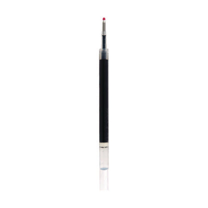 Jf Refill For Jimnie, Sarasa, Ecosarasa, Orbitz, Z-grip And Gr8 Gel Roller Ball Pens, Medium Conical Tip, Blue Ink, 2/pack